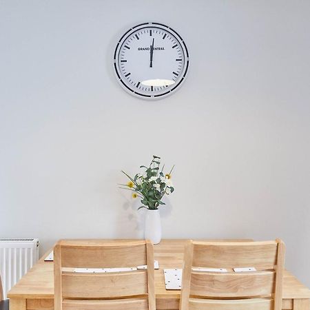Host & Stay - Aynsley Mews Consett Exteriör bild