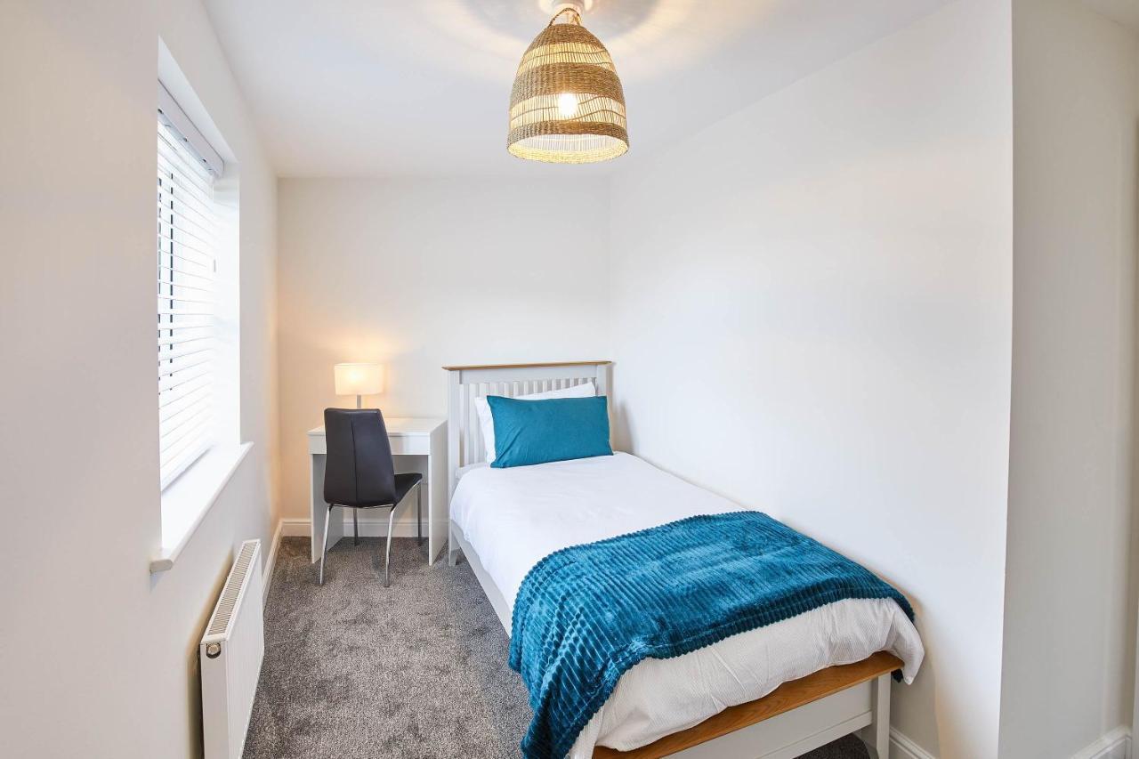Host & Stay - Aynsley Mews Consett Exteriör bild