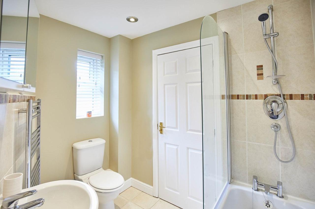 Host & Stay - Aynsley Mews Consett Exteriör bild