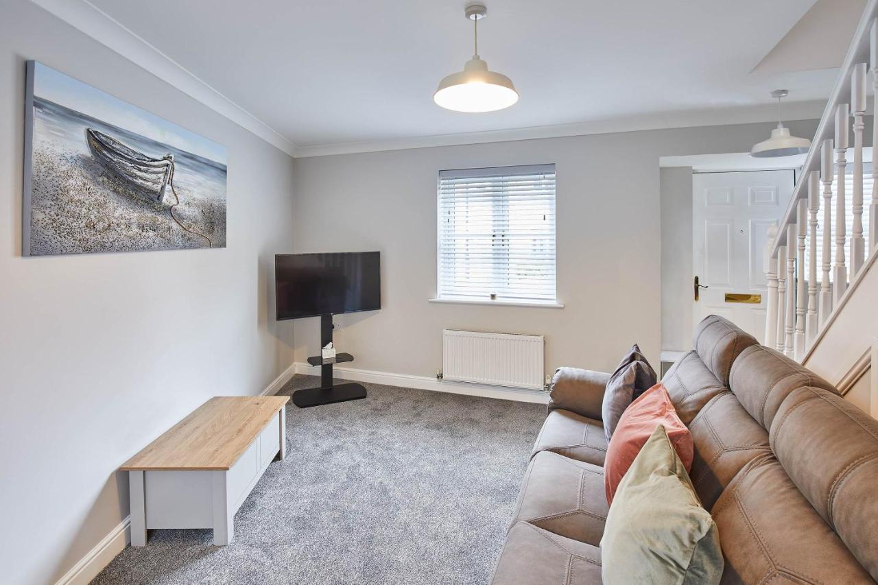 Host & Stay - Aynsley Mews Consett Exteriör bild