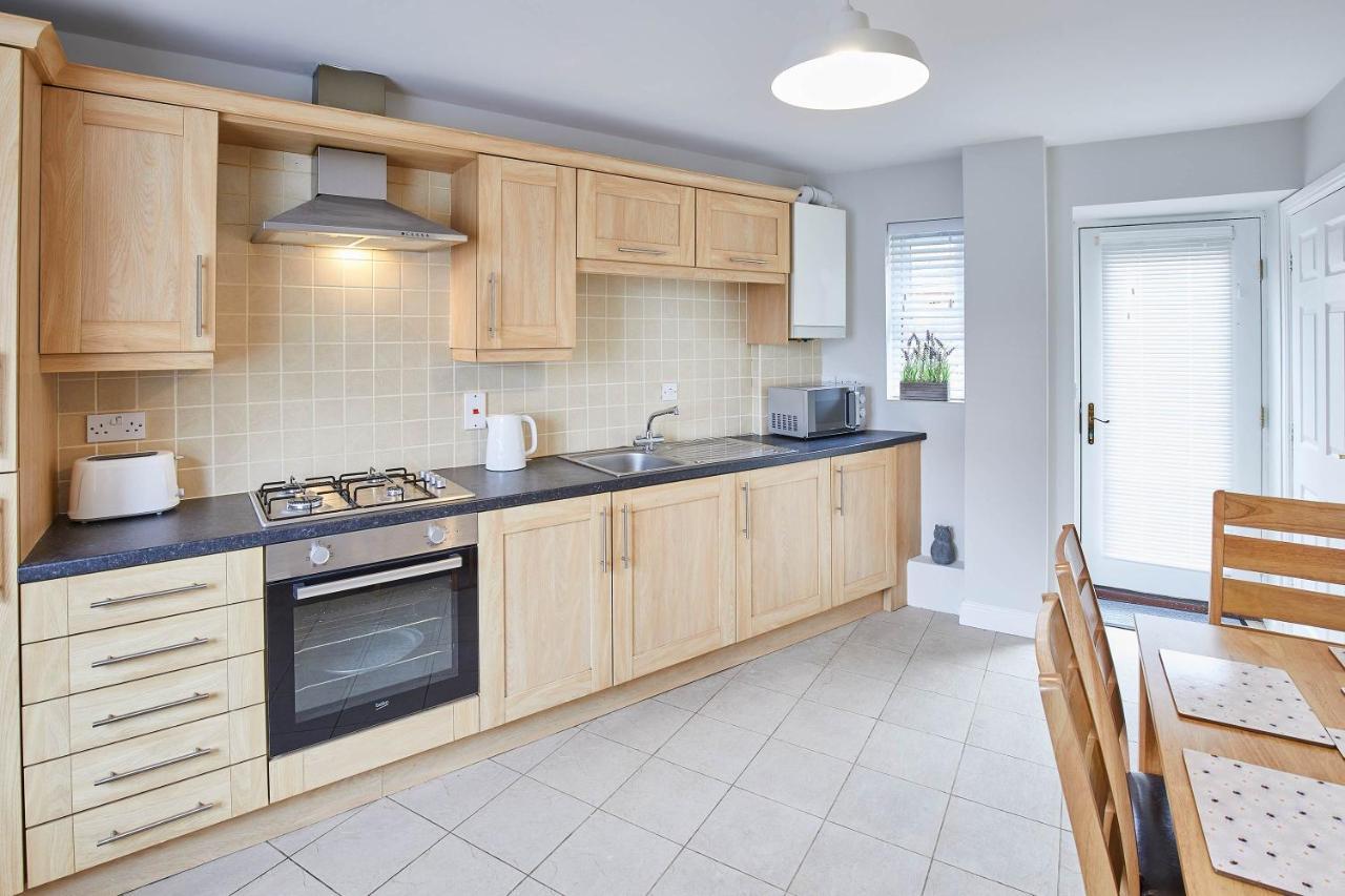 Host & Stay - Aynsley Mews Consett Exteriör bild