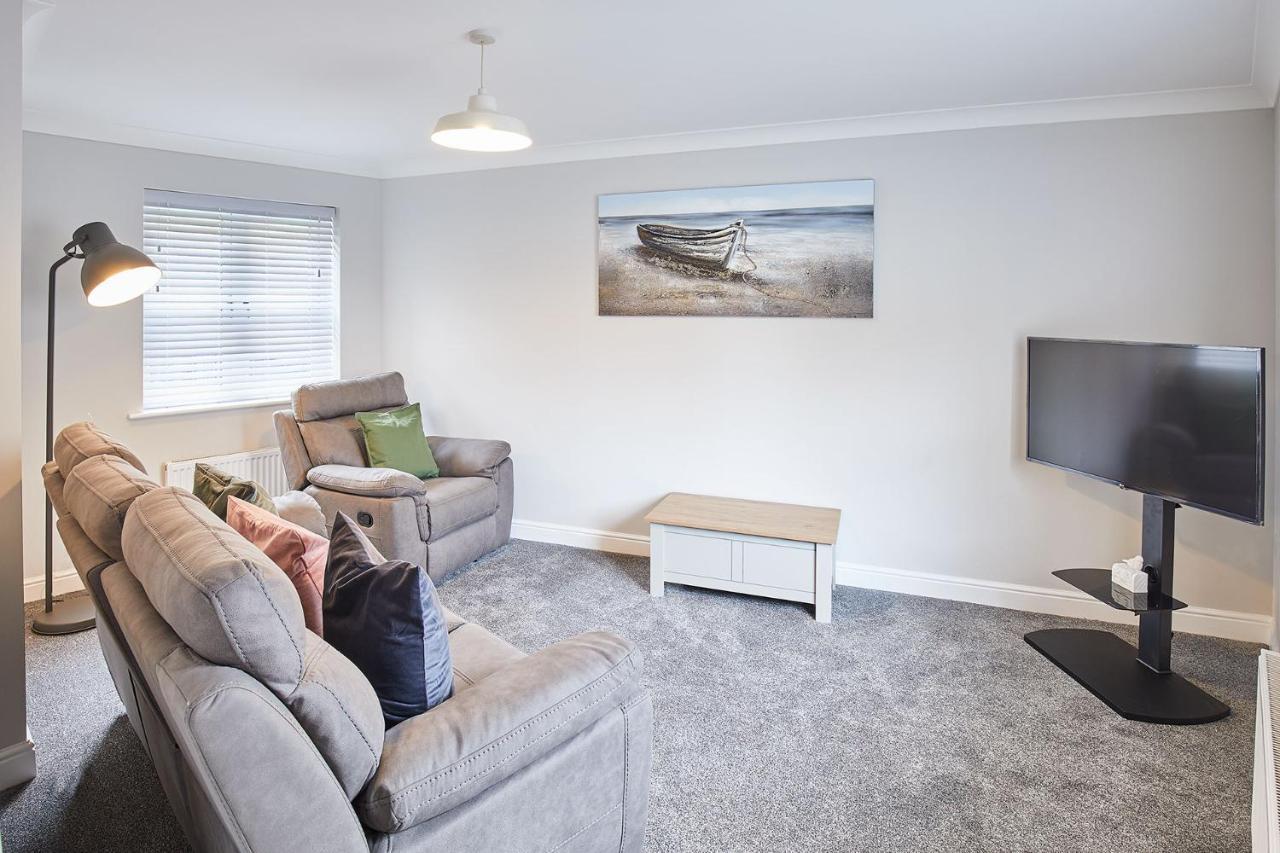 Host & Stay - Aynsley Mews Consett Exteriör bild