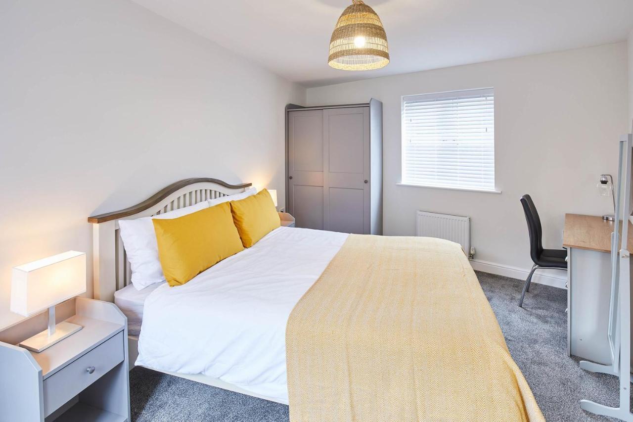 Host & Stay - Aynsley Mews Consett Exteriör bild