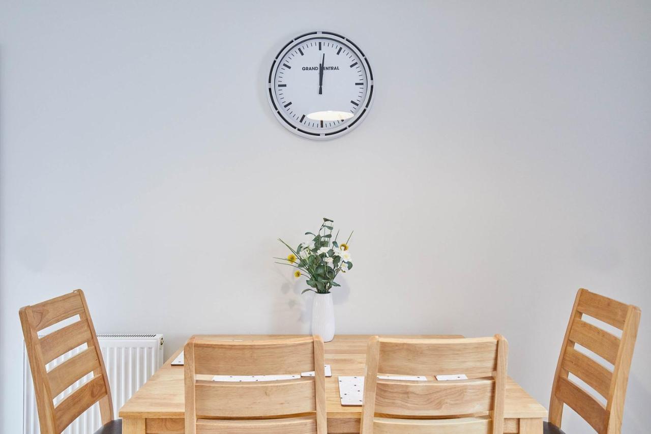 Host & Stay - Aynsley Mews Consett Exteriör bild