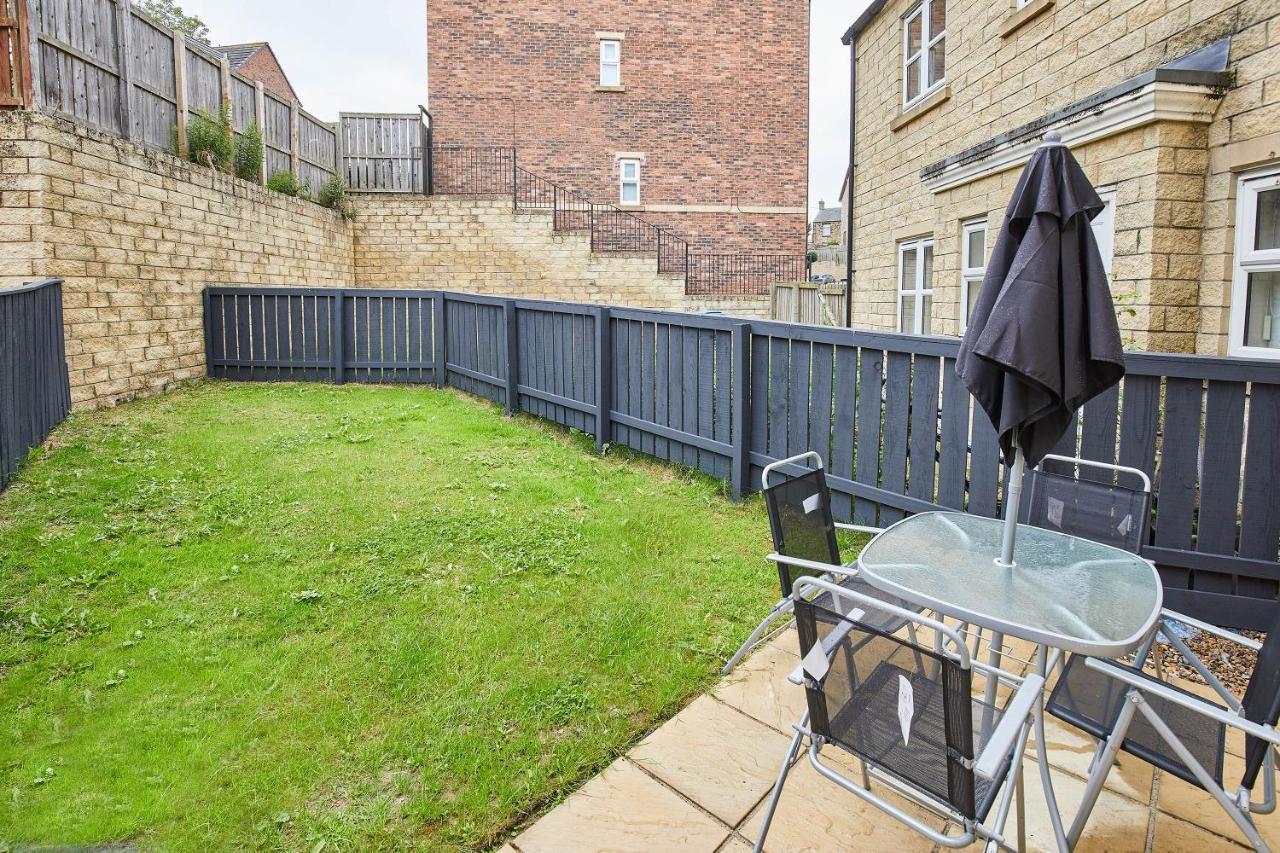 Host & Stay - Aynsley Mews Consett Exteriör bild